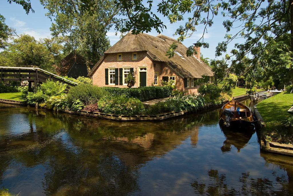 Zwaluwhof Bed and Breakfast Dalfsen Εξωτερικό φωτογραφία